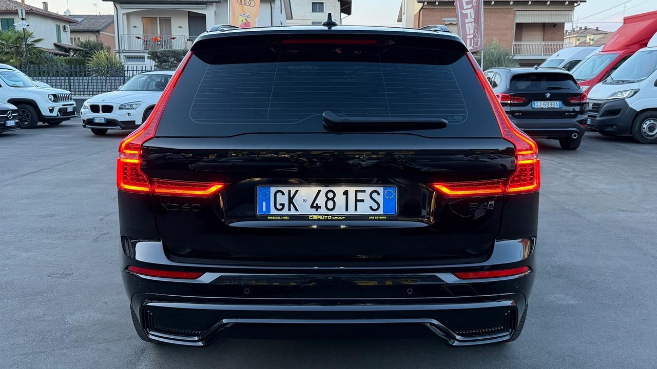 VOLVO XC60 R-DESIGN 197 CV - VIRTUAL COCKPIT, PELLE, FULL LED