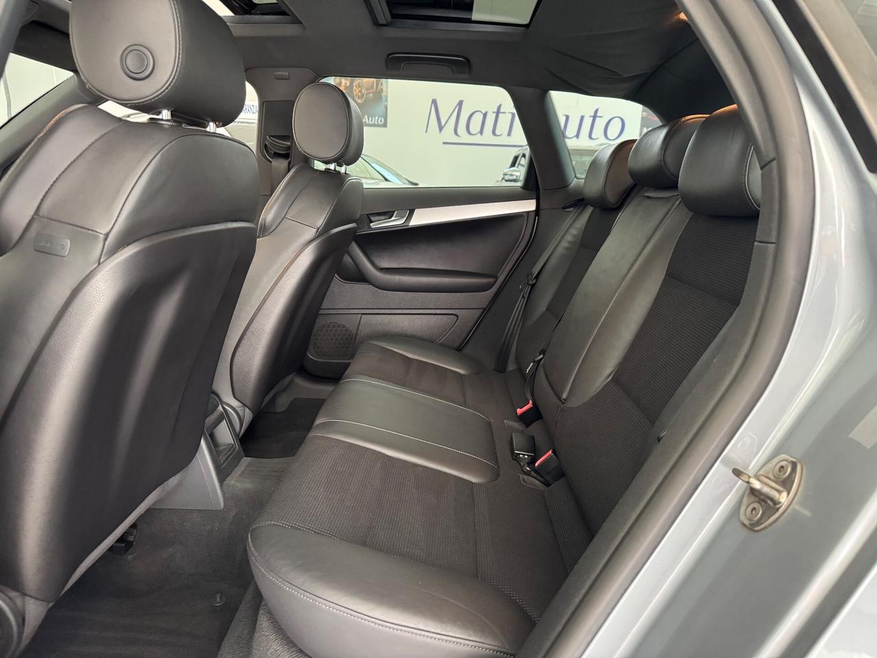Audi A3 SPB 2.0 TDI S-LINE TETTO APRIBILE