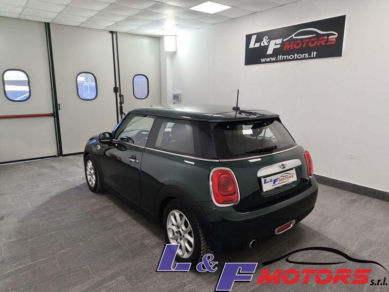 MINI Mini Cooper D AUTOMATICA