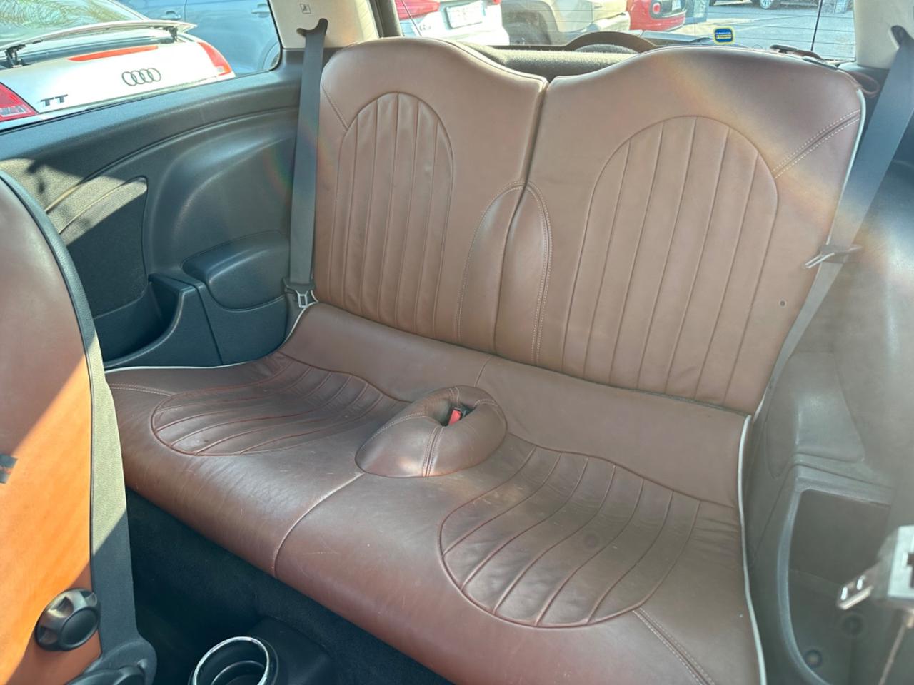 Mini 1.4 tdi One D Park Lane