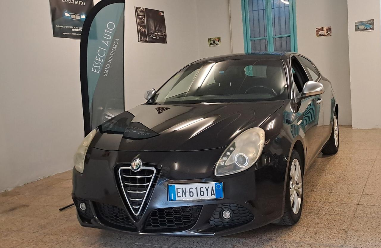 Alfa Romeo Giulietta 1.6 JTDm-2 UnicoProprietario