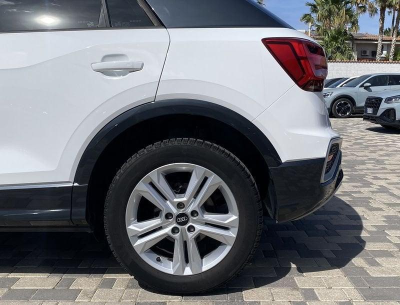 Audi Q2 Admired 2.0 TDI 116CV s-tronic 30