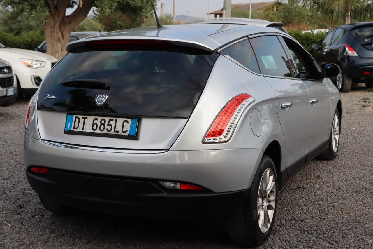 Lancia Delta 1.6 MJT DPF Platino