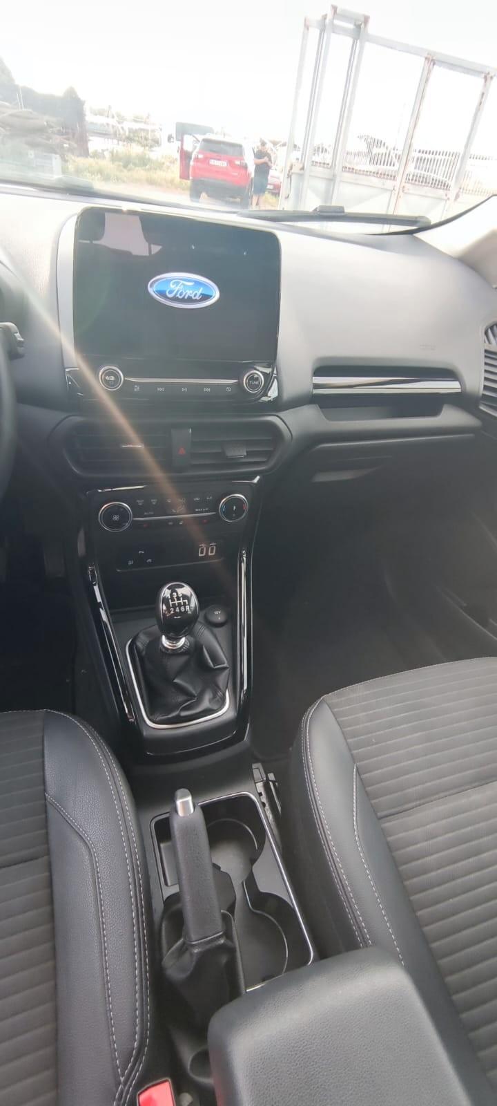 Ford EcoSport 1.0 EcoBoost 125 CV Start&Stop Titanium