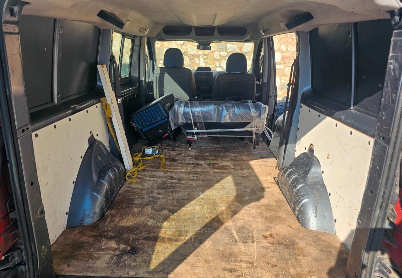 Fiat Scudo 2.0 MJT PL-TN Furgone 12q. Comfort