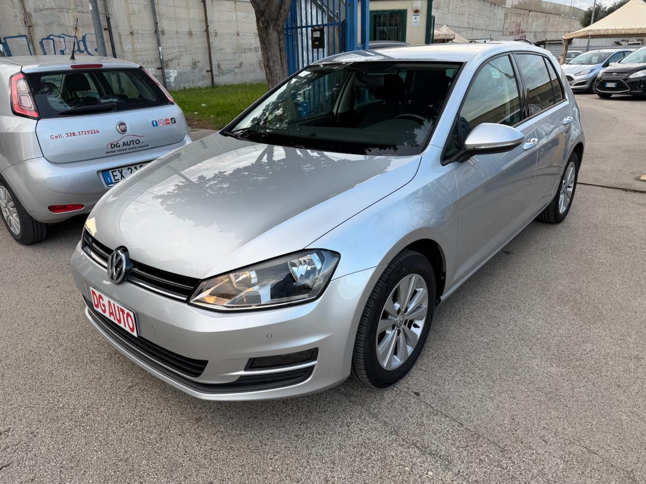 Volkswagen Golf 1.6 TDI 110 CV 2016