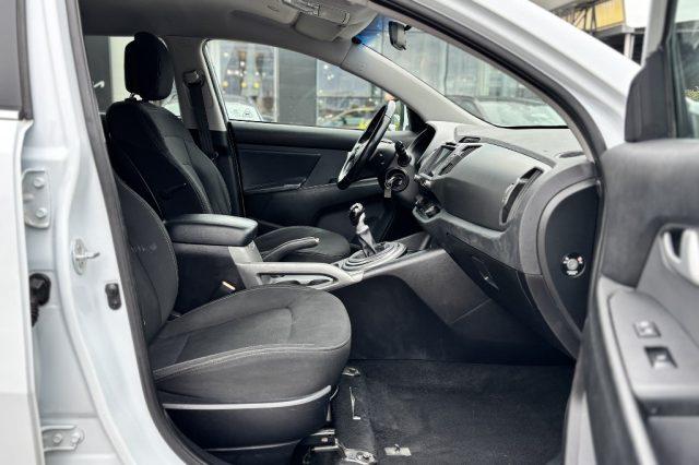 KIA Sportage 1.7 CRDI VGT 2WD Class