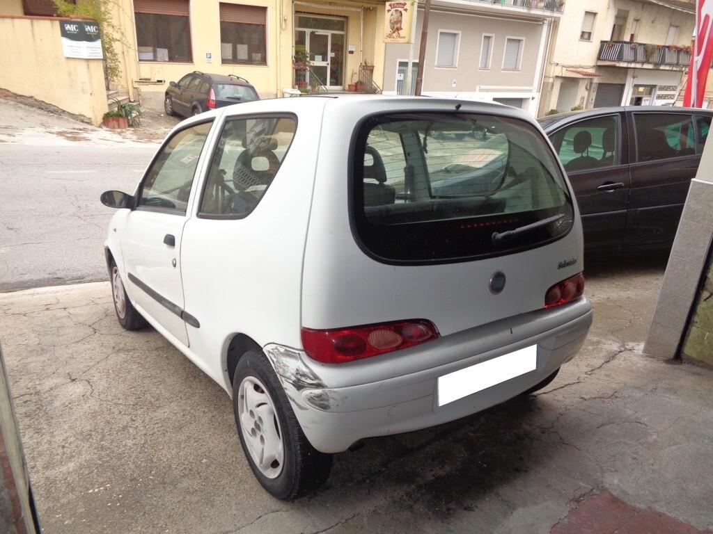 FIAT SEICENTO 1.1 i.e