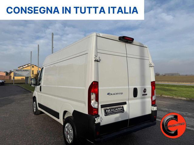 FIAT eDucato 35 122CV 47kWh(PM-TM-L2-H2)FURGONE ELETTRICO-KM0