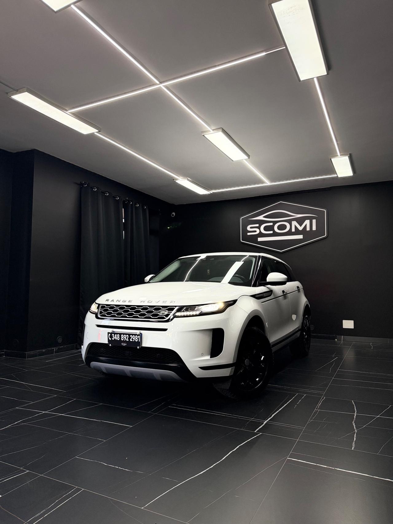 Land Rover Range Evoque 2.0D I4-L.Flw 150 CV AWD Auto HSE