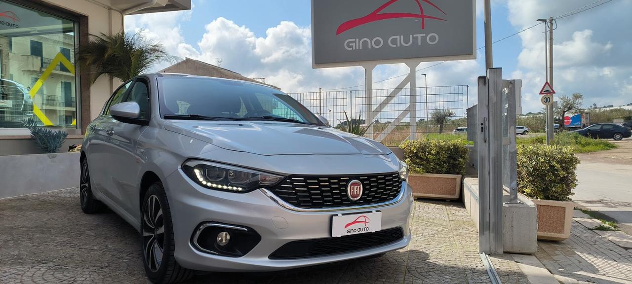 Fiat Tipo 1.3 Mjt S&S 5 porte Lounge