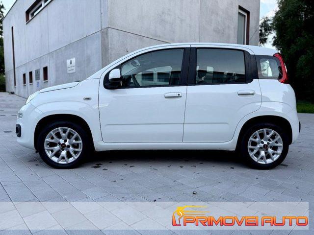 FIAT Panda 0.9 TwinAir Turbo S&S Lounge
