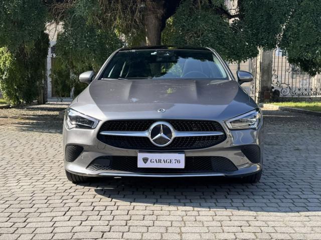 MERCEDES-BENZ CLA 250 e hybrid EQ SB Sport Certificato Batteria Tetto P.