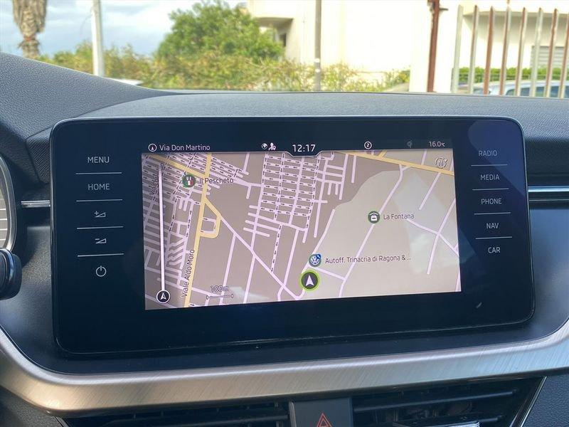 Skoda Kamiq 1.6 TDI SCR STYLE