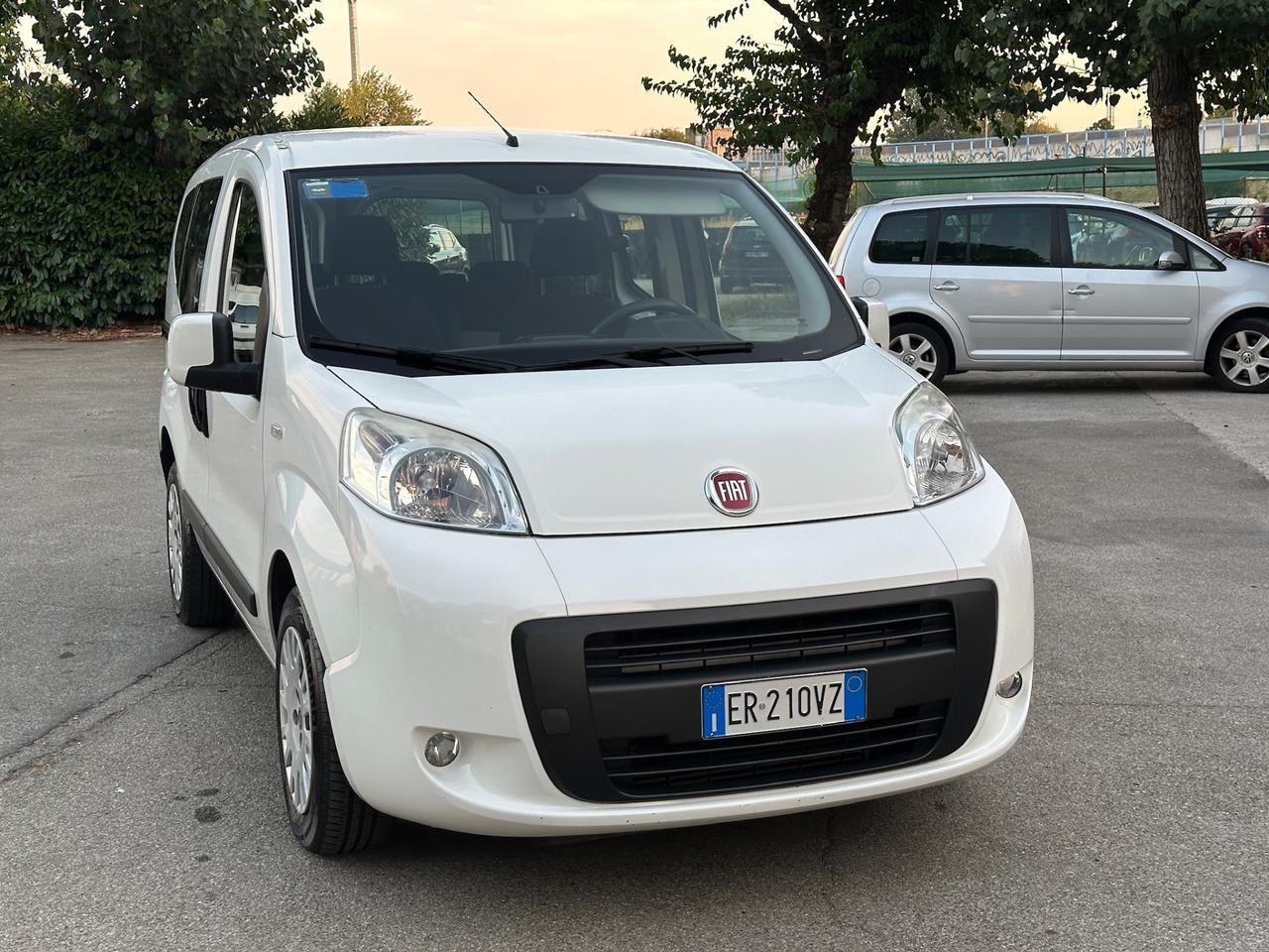 Fiat Qubo 1.3 MJT 95 CV Trekking solo 120mila km