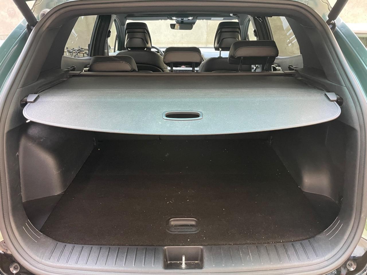 Kia Sportage 1.6 CRDi MHEV AWD DCT GT-line Plus