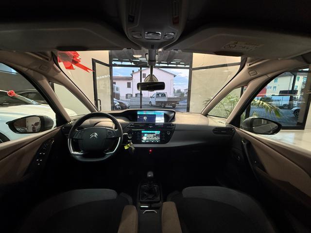 CITROEN C4 Spacetourer NAVI*RETROCAMERA*UNI PROP*FINANZIABILE