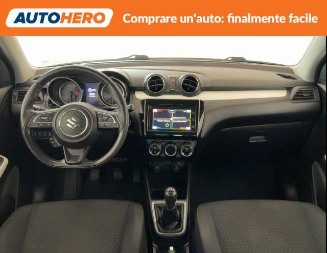 SUZUKI Swift 1.2 Hybrid Top