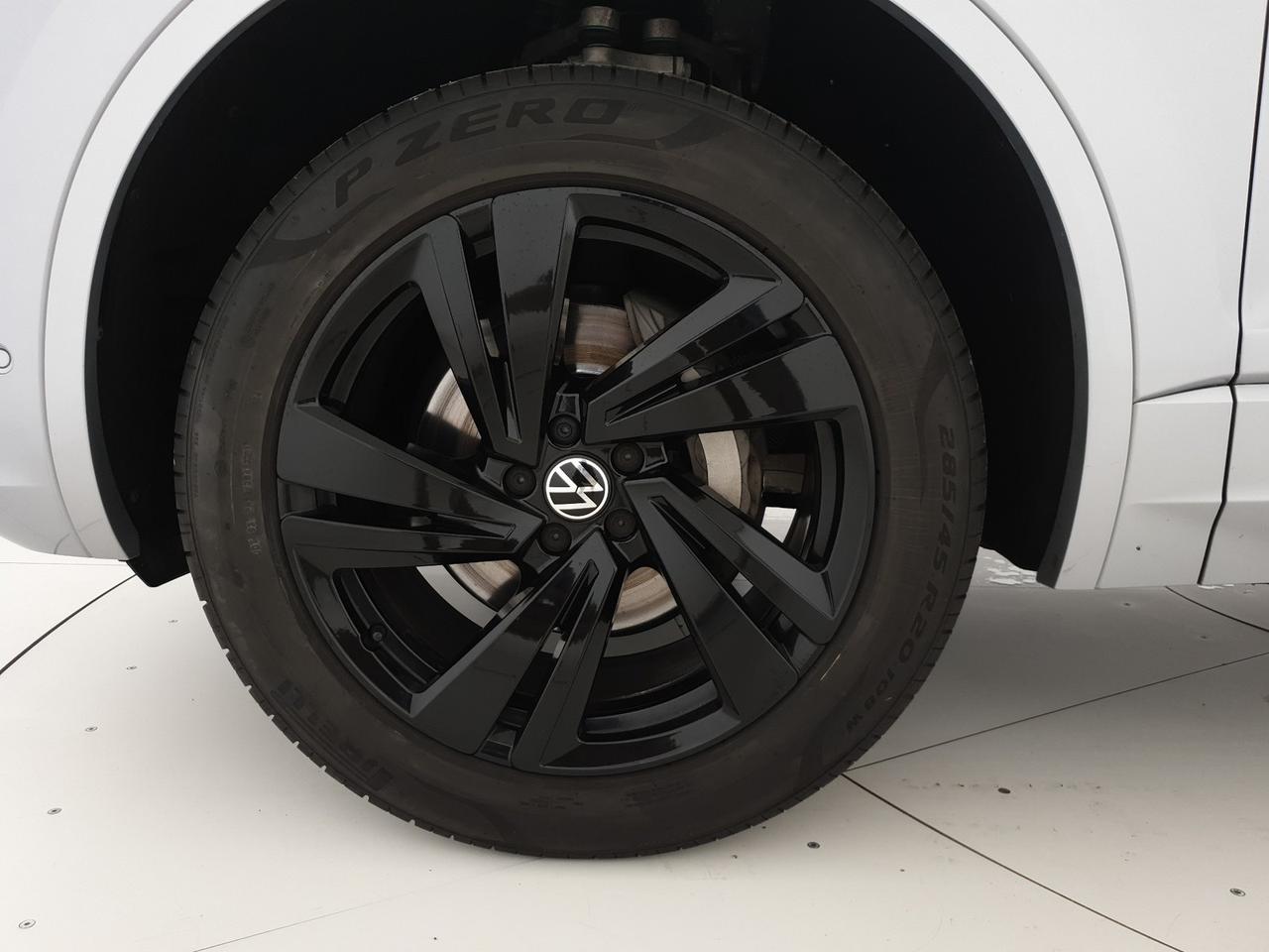Volkswagen Touareg 3.0 v6 tdi elegance r-line exterior pack 286cv tiptronic