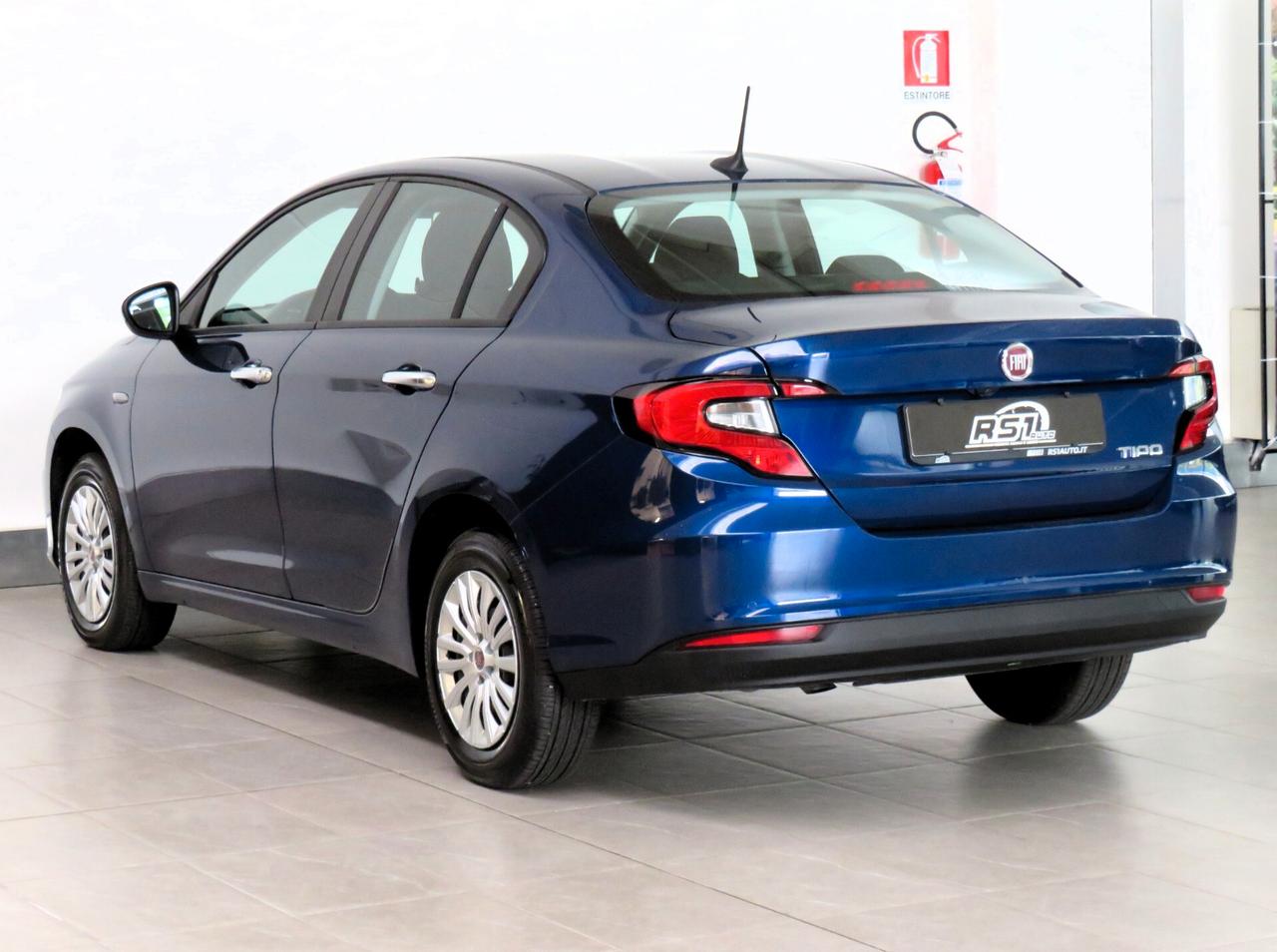 Fiat Tipo 1.6 Mjt S&S 4 porte | | PREZZO REALE SENZA OBBLIGO DI FINANZIAMENTO