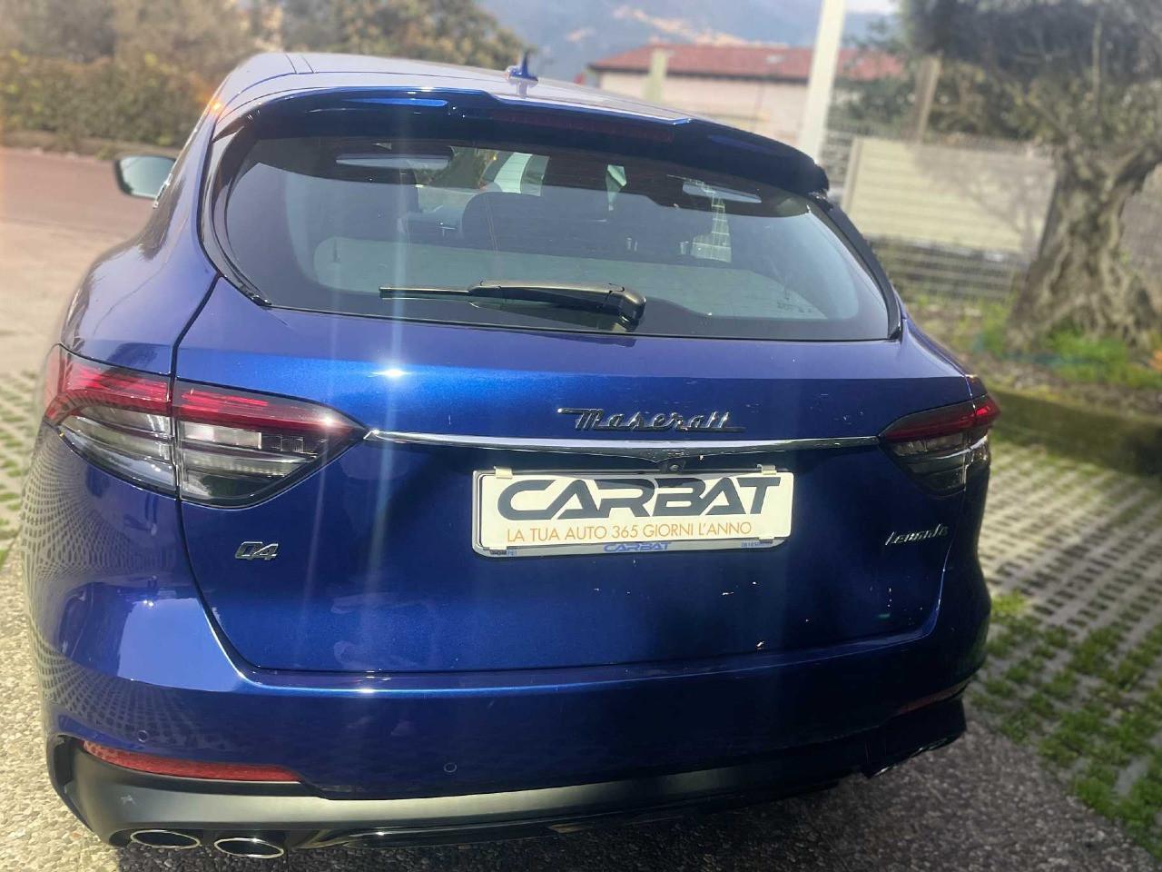 Maserati Levante 3.0 V6 Gransport 350cv auto