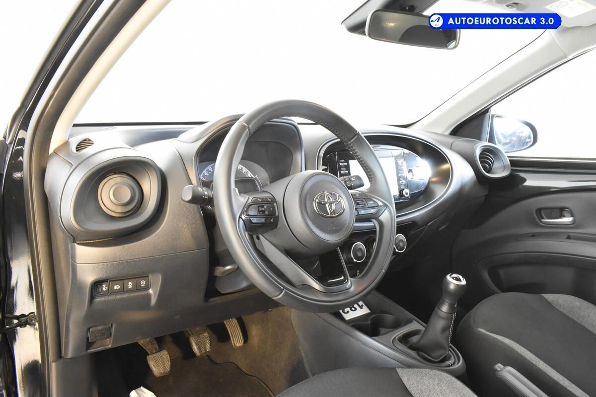 Toyota Aygo X 1.0 VVT-i 72 CV 5 porte Active
