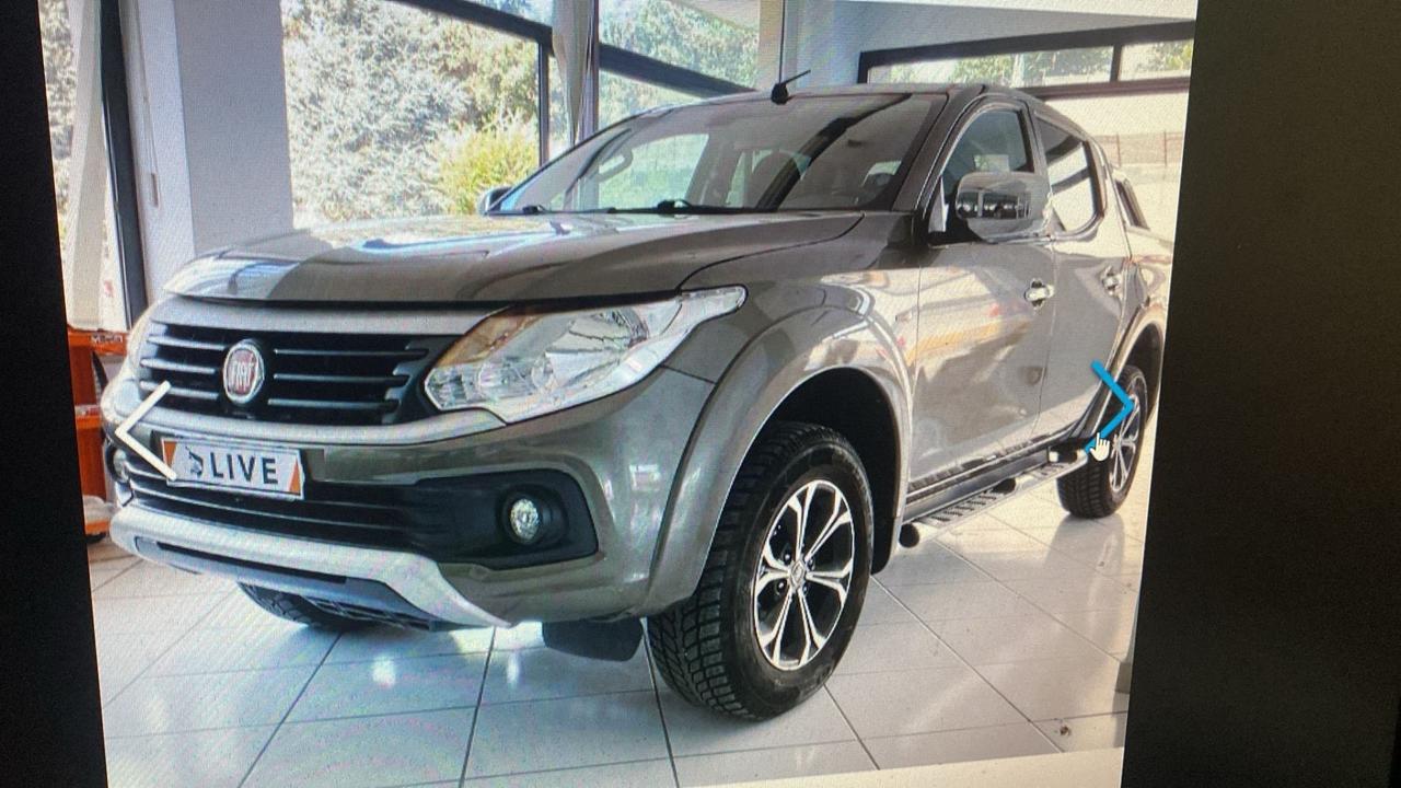 Fiat Fullback 2.4 180CV Doppia Cabina LX S&S