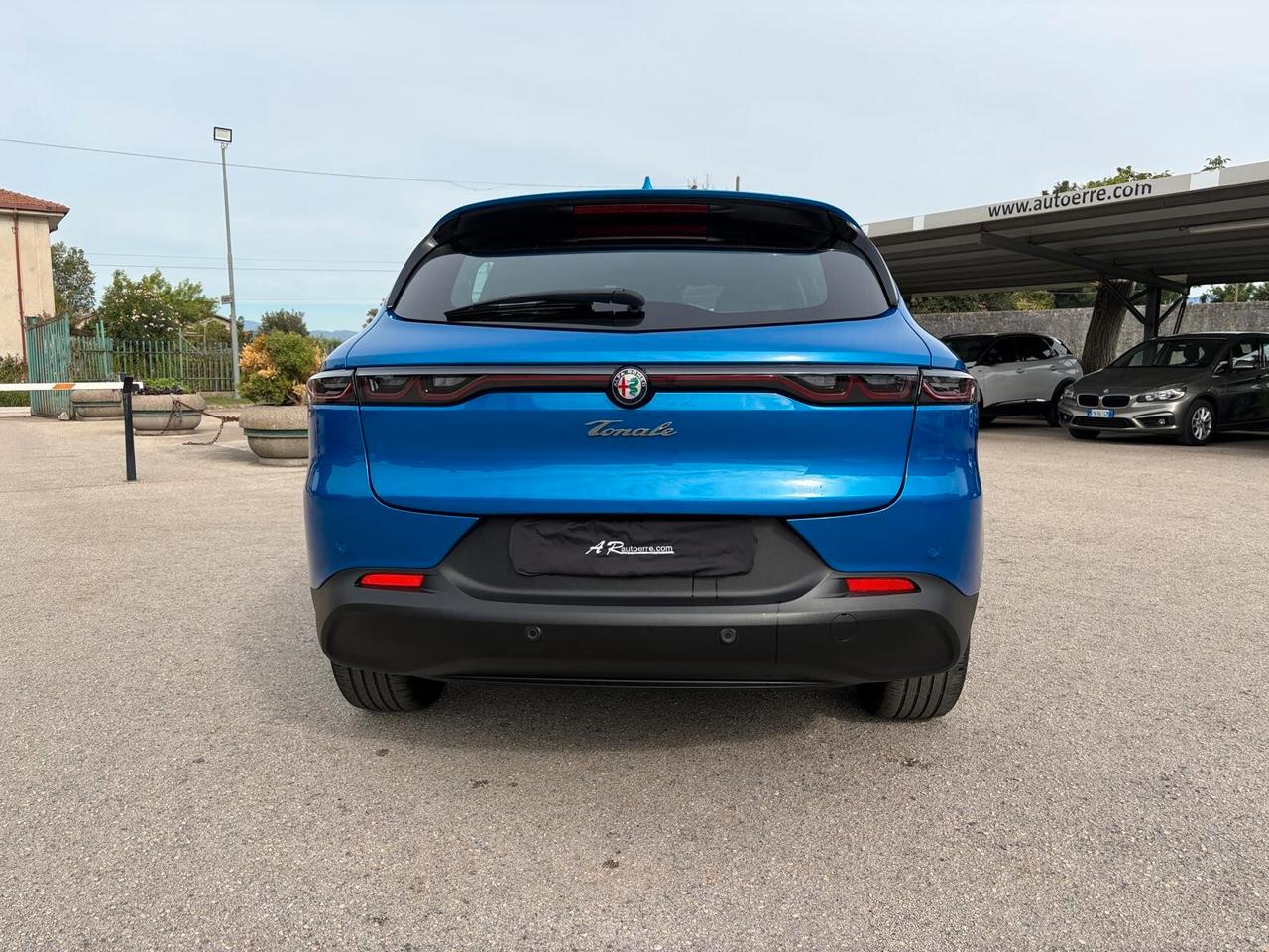 Alfa Romeo Tonale 1.6 diesel 130 CV TCT6 Sprint