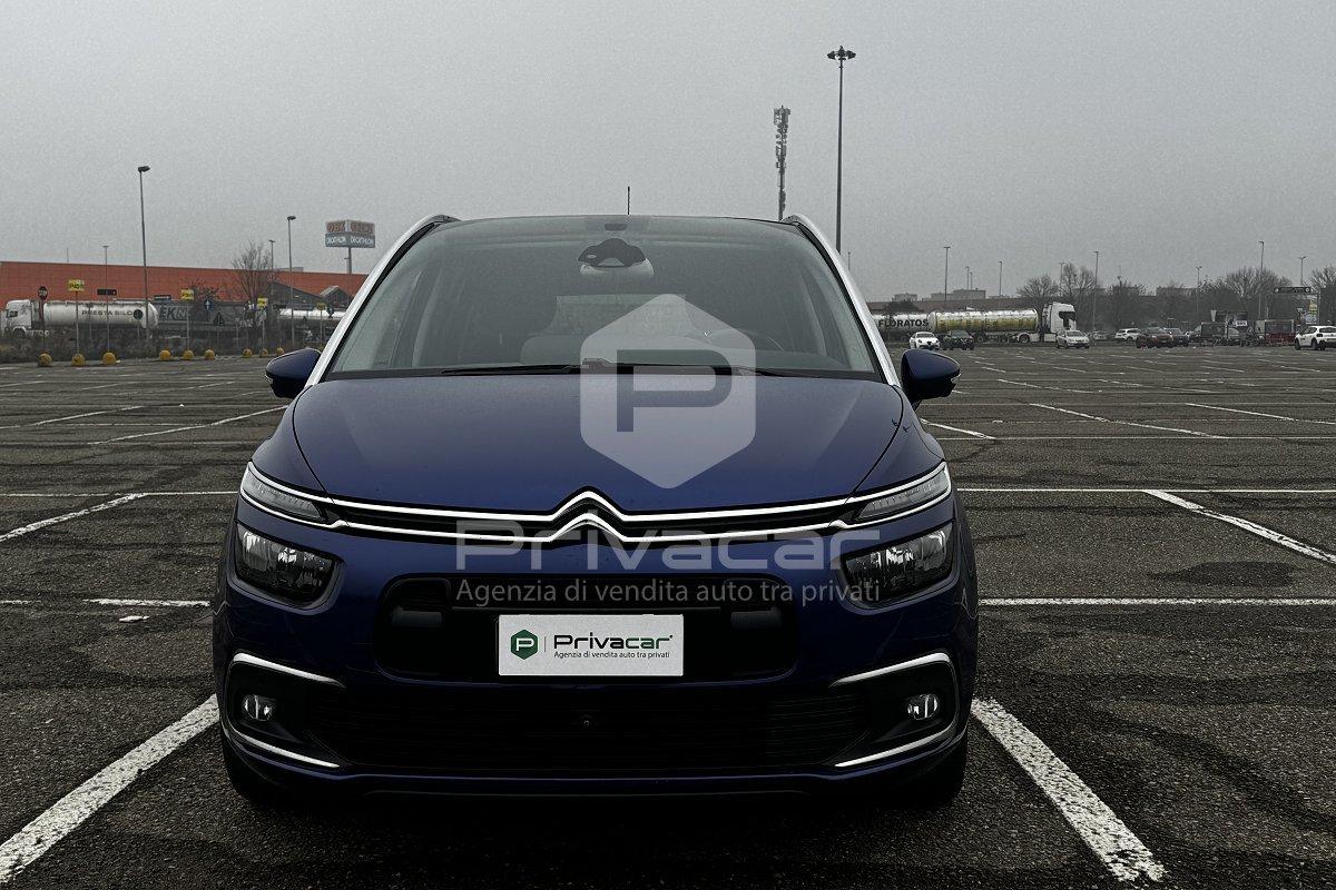 CITROEN Grand C4 Picasso BlueHDi 150 S&S EAT6 Shine