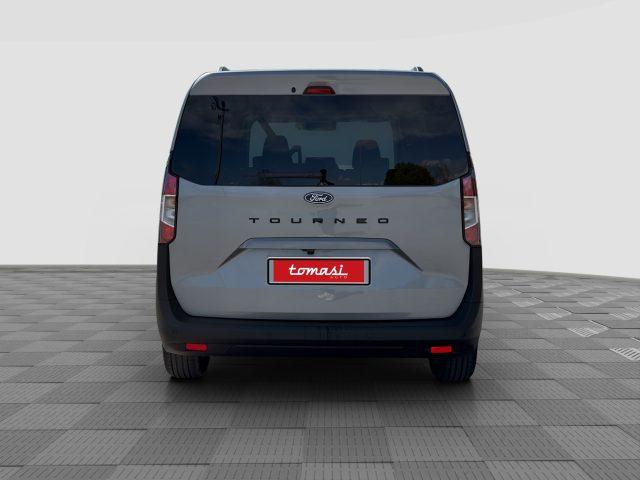 FORD Tourneo Courier Tourneo Courier 1.0 EcoBoost Powershift Titanium