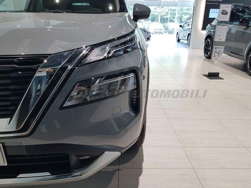 Nissan X-Trail X-Trail 1.5 mhev Tekna 2wd xtronic