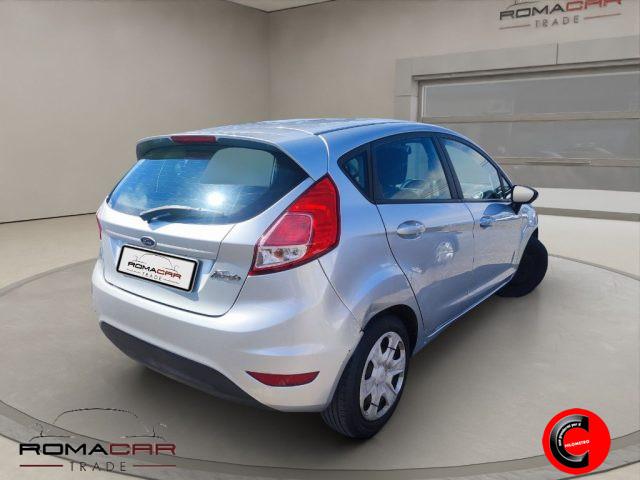 FORD Fiesta 1.5 TDCi 75CV 5 porte PRONTA CONSEGNA
