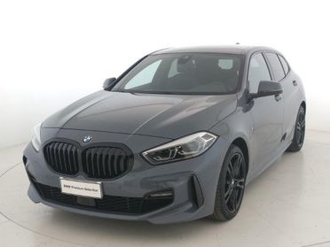 BMW Serie 1 5 Porte 118 d SCR Msport Steptronic