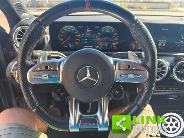 MERCEDES-BENZ A 35 AMG 4Matic