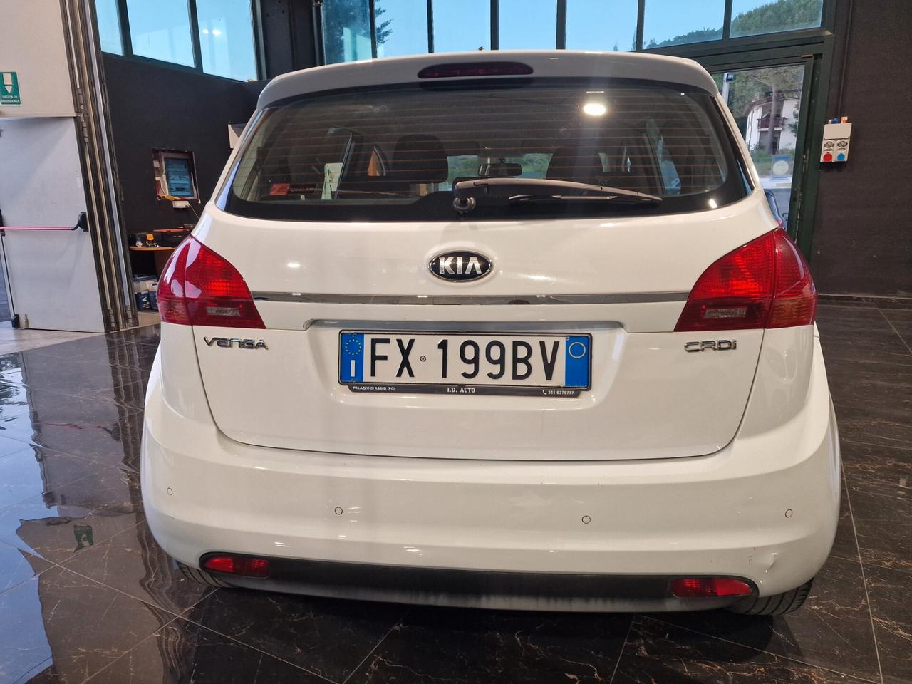 Kia Venga 1.4 CRDi 90CV Cool, 103 mila chilometri