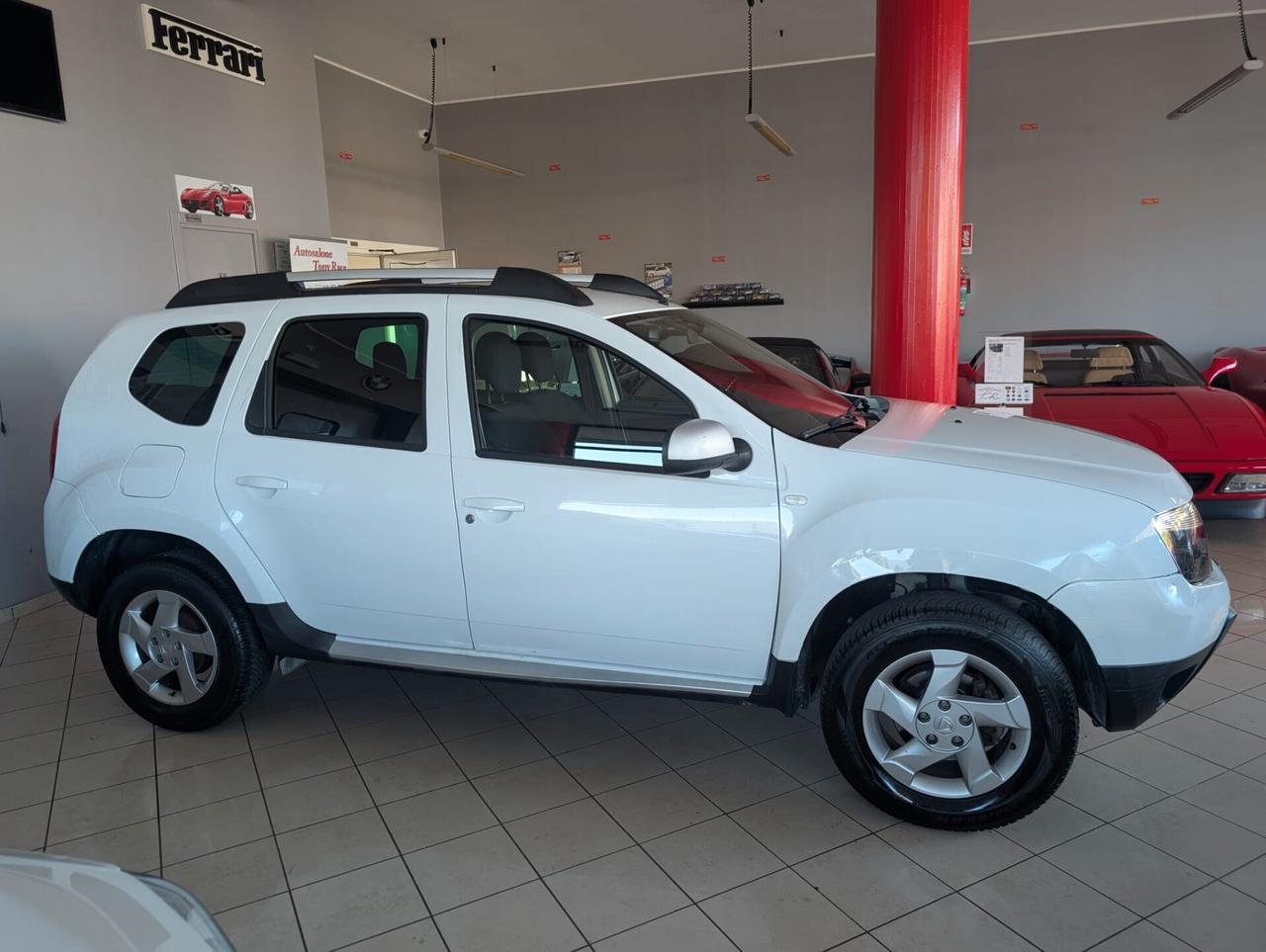 Dacia Duster 1.5 dCi 90CV 4x4