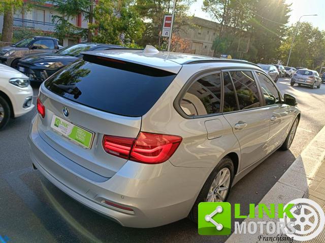 BMW 318 d Touring Business Advantage