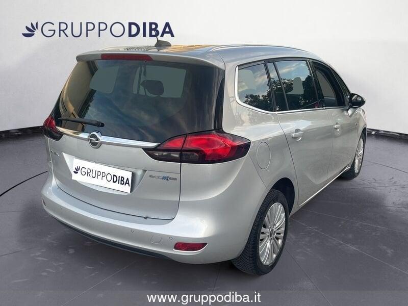 Opel Zafira 2017 Benzina 1.6 t Business ecoM 150cv
