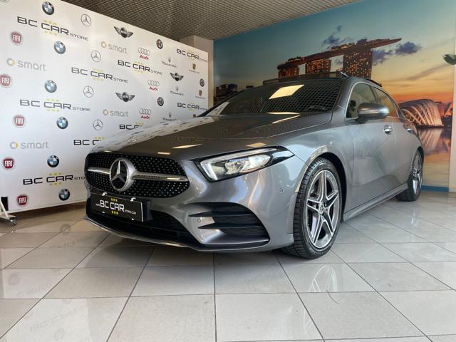 MERCEDES-BENZ A 180 Aut. Premium AMG *TETTO*LUCI PACK