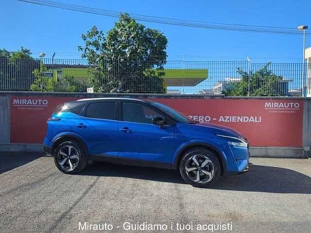 Nissan Qashqai Qashqai MHEV 140 CV N-Connecta
