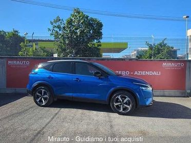 Nissan Qashqai Qashqai MHEV 140 CV N-Connecta