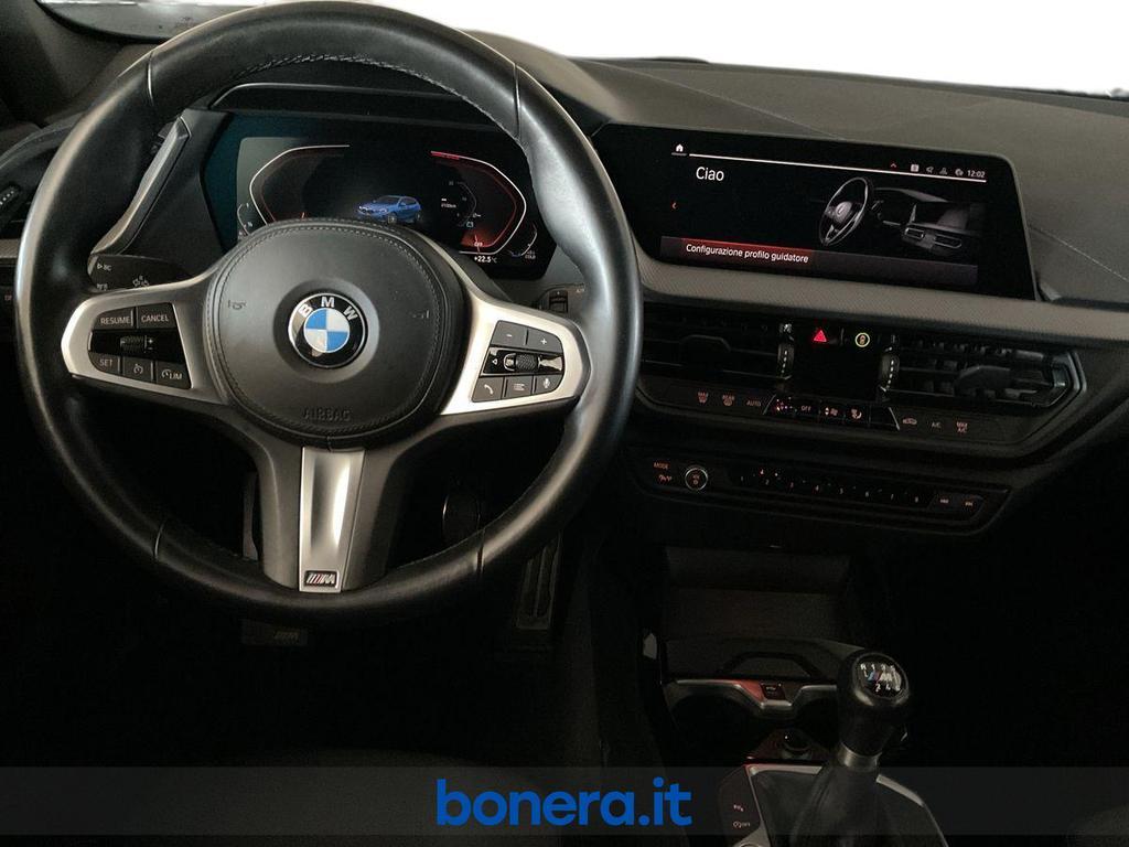 BMW Serie 1 5 Porte 118 d SCR Msport