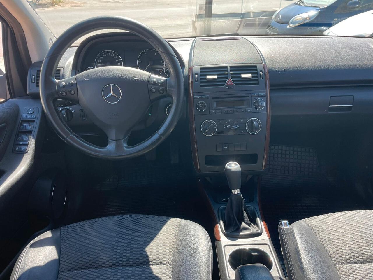 Mercedes-Classe A "Finanziabile Senza Busta Paga"