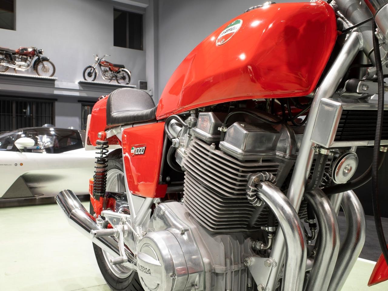 Laverda 1000 3CL - 1977
