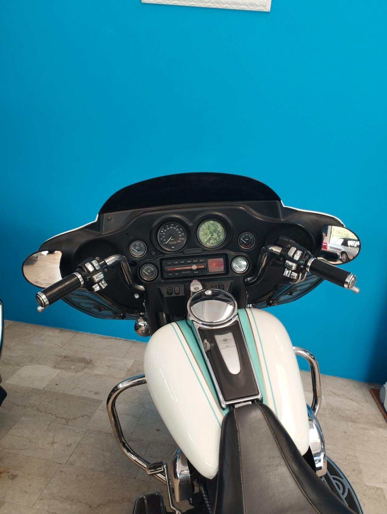 Harley-davidson 1450 Electra Glide Classic