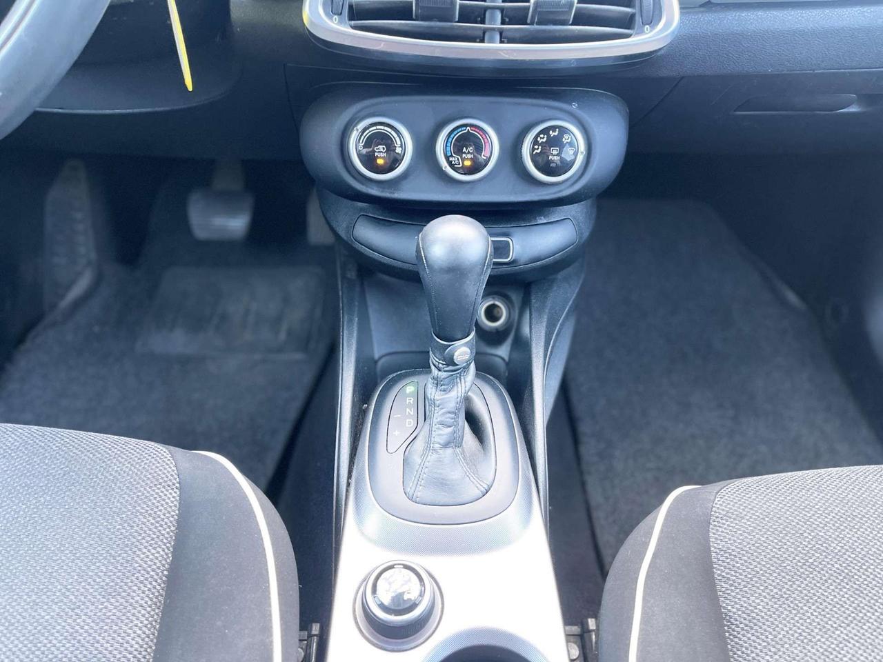 Fiat 500X 1.6 Diesel 120CV E6 Neo - 2017