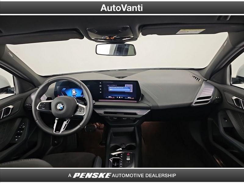 BMW Serie 1 118d MSport auto