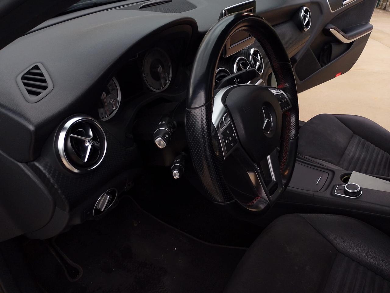 Mercedes-benz A 220 200 CDI Automatic Premium AMG