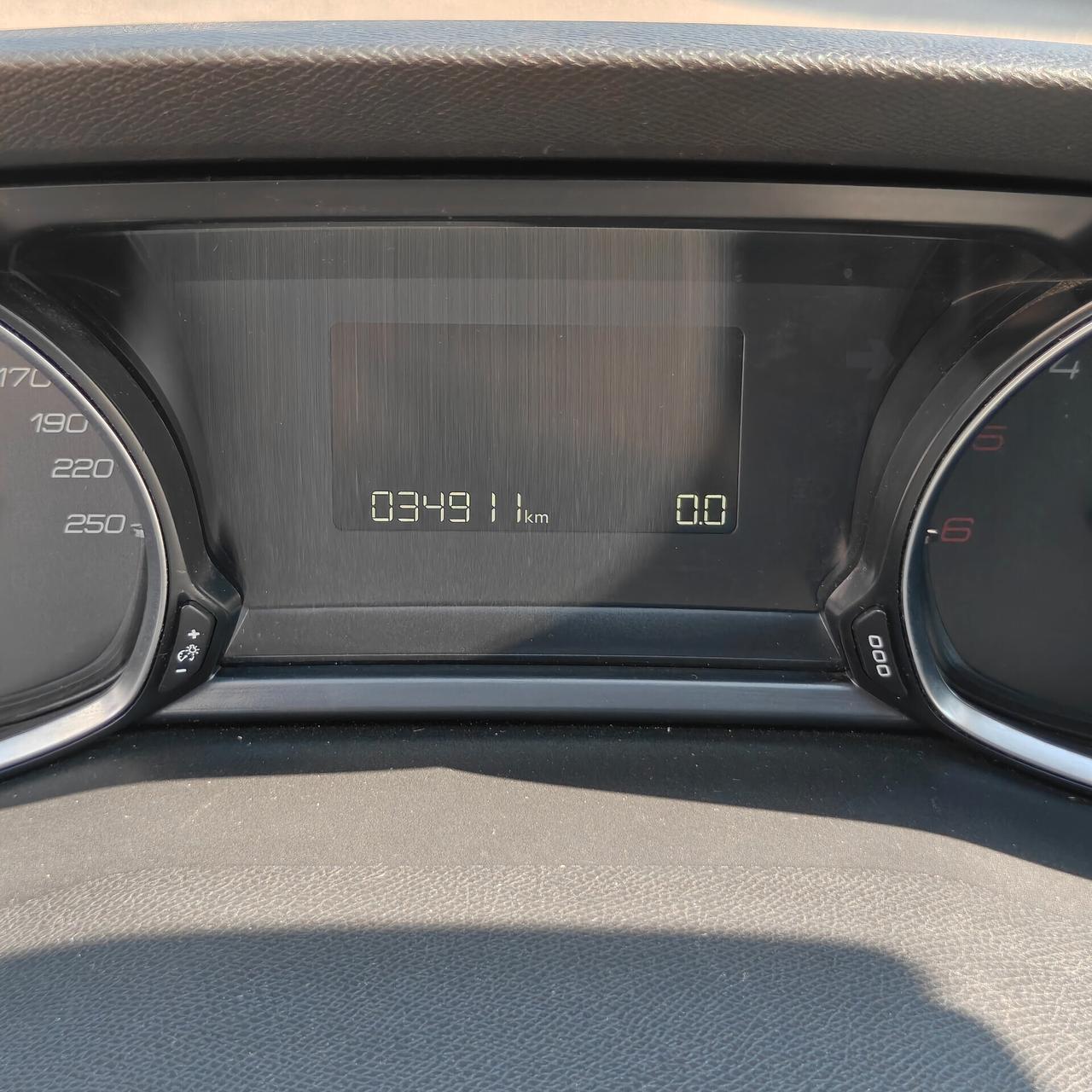 Peugeot 308 1.5 Bluehdi 130 Cv Active