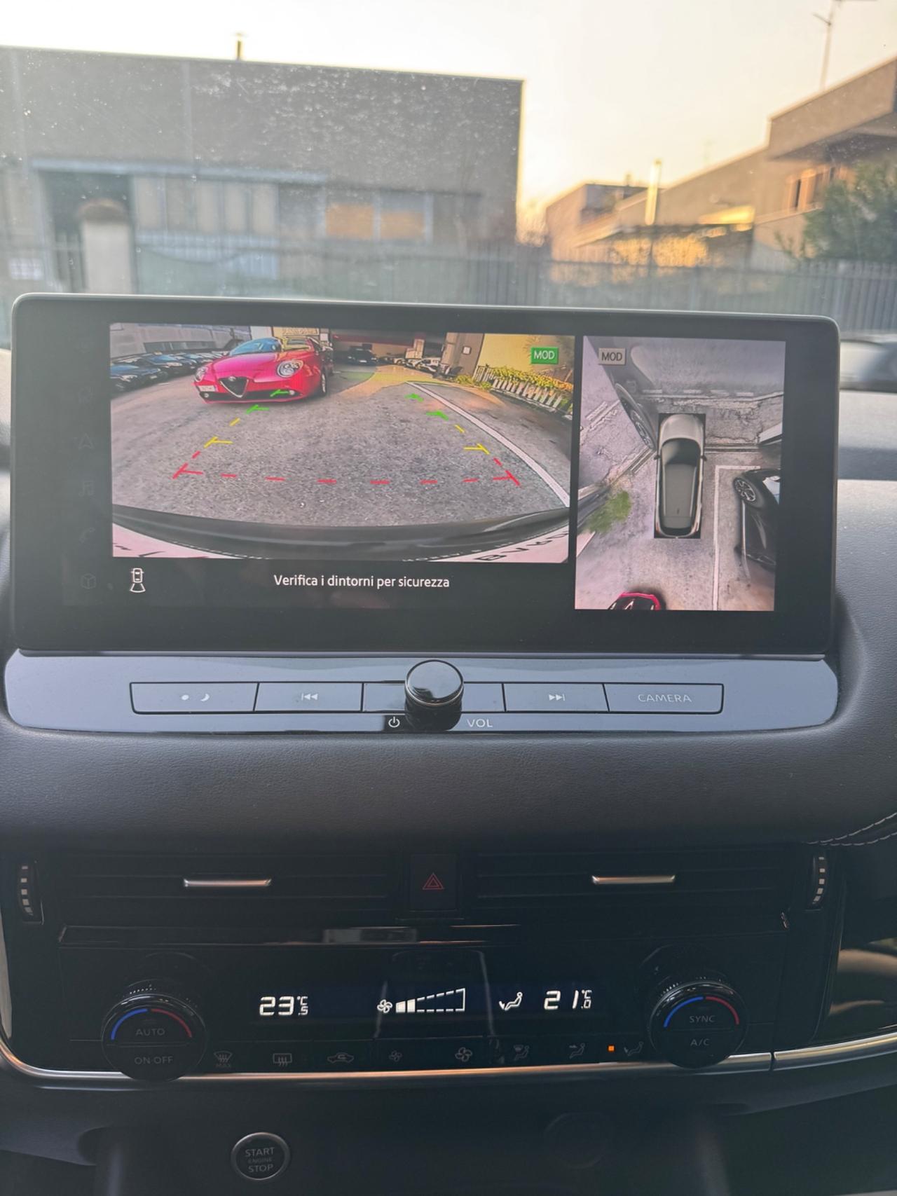 Nissan Qashqai MHEV 158 CV Xtronic Tekna